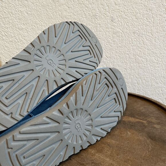 UGG Blue Winter & Rain Boots - Picture 7 of 9